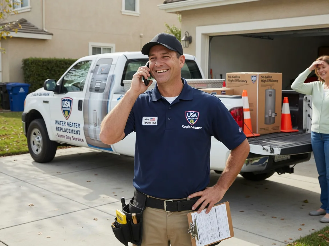 Water Heater Replacement Pangburn, AR FAQs